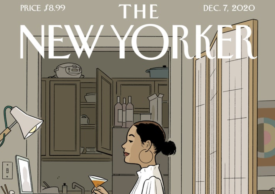 New Yorker cover goes viral for being relatable ‘I feel seen’ The